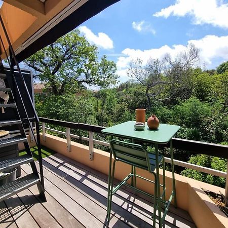 Superbe Appartement Avec Rooftop Prive Saint-Tropez Exterior photo