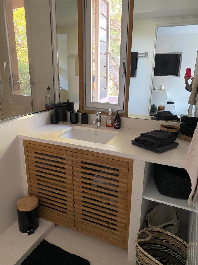 Superbe Appartement Avec Rooftop Prive Saint-Tropez Exterior photo