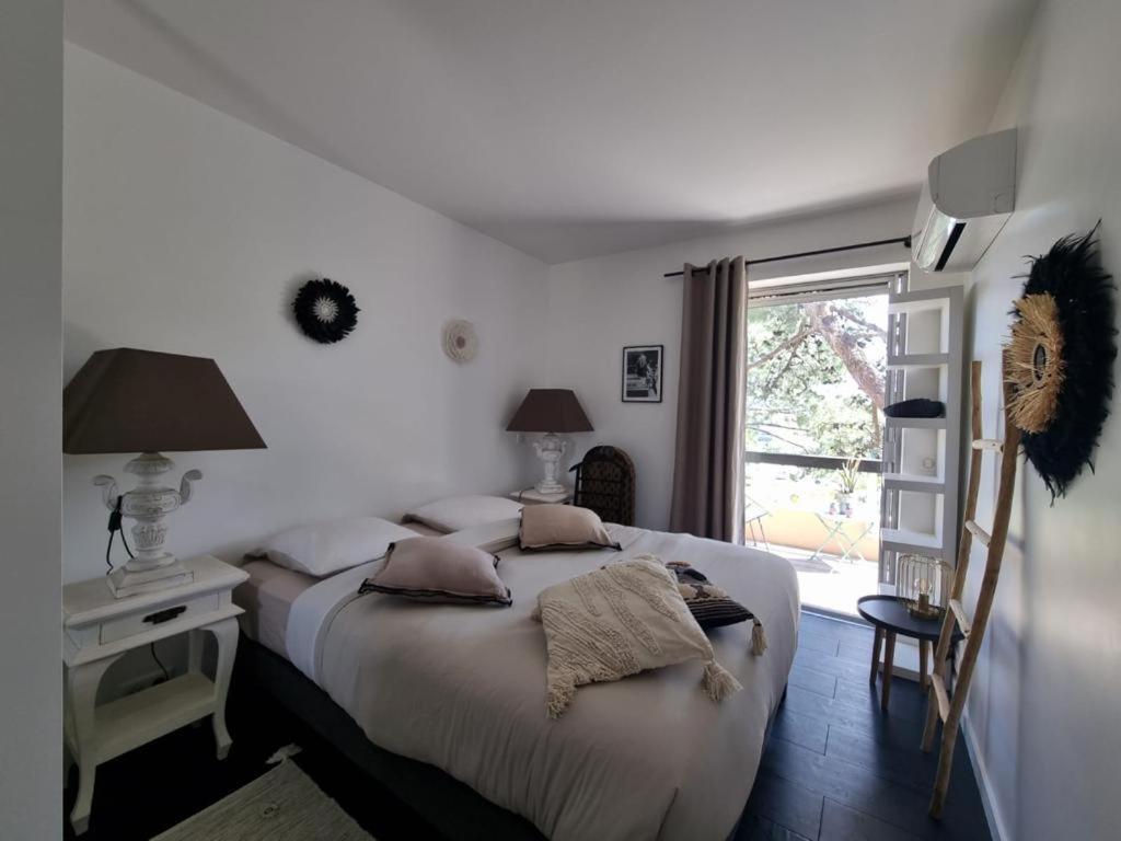 Superbe Appartement Avec Rooftop Prive Saint-Tropez Exterior photo